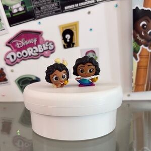 Disney Remember When Mirabel Doorables